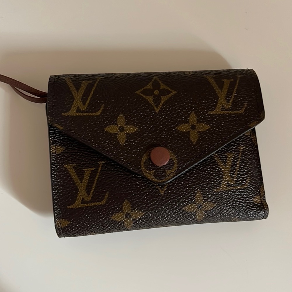 Louis vuitton wallet